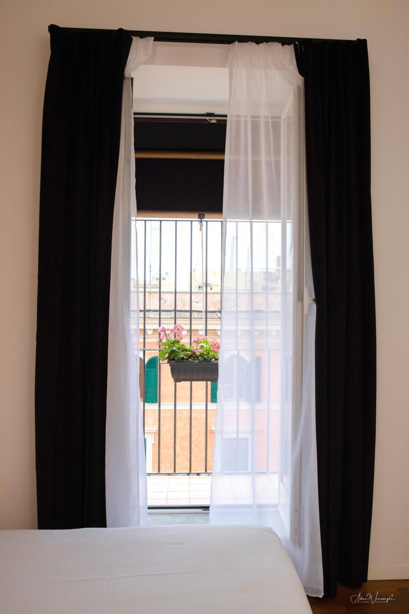 Magikrooms Topaz Rome Buitenkant foto
