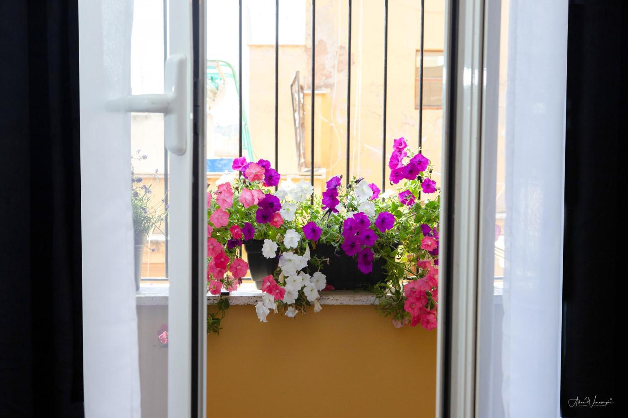 Magikrooms Topaz Rome Buitenkant foto