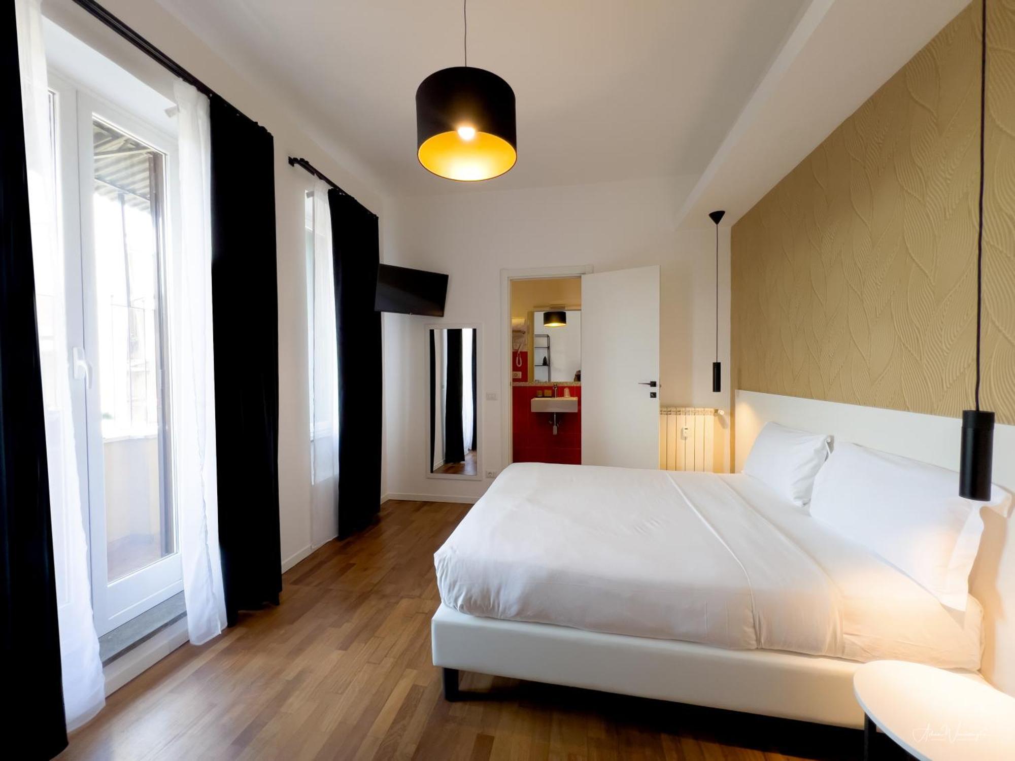 Magikrooms Topaz Rome Buitenkant foto
