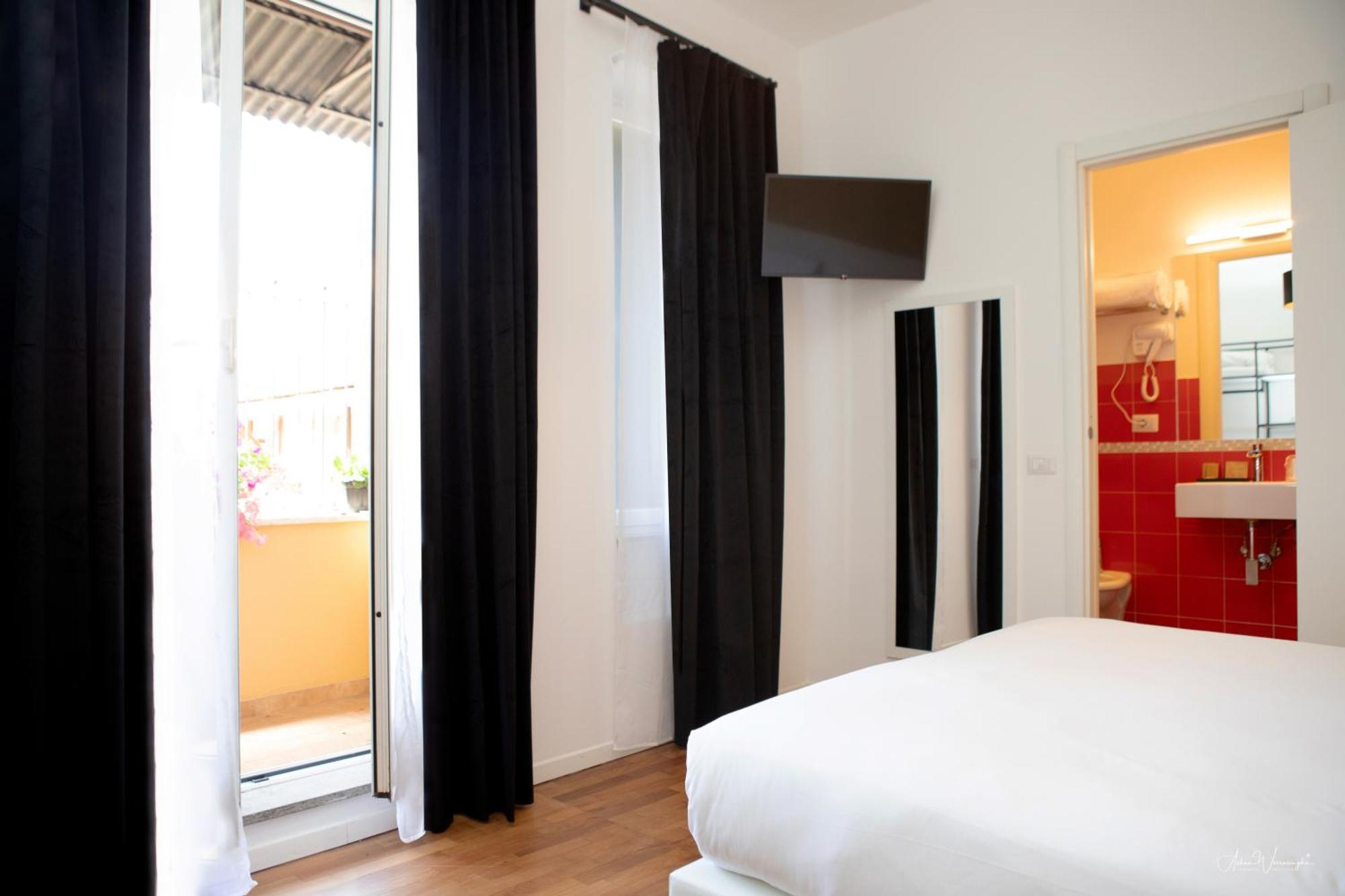 Magikrooms Topaz Rome Buitenkant foto