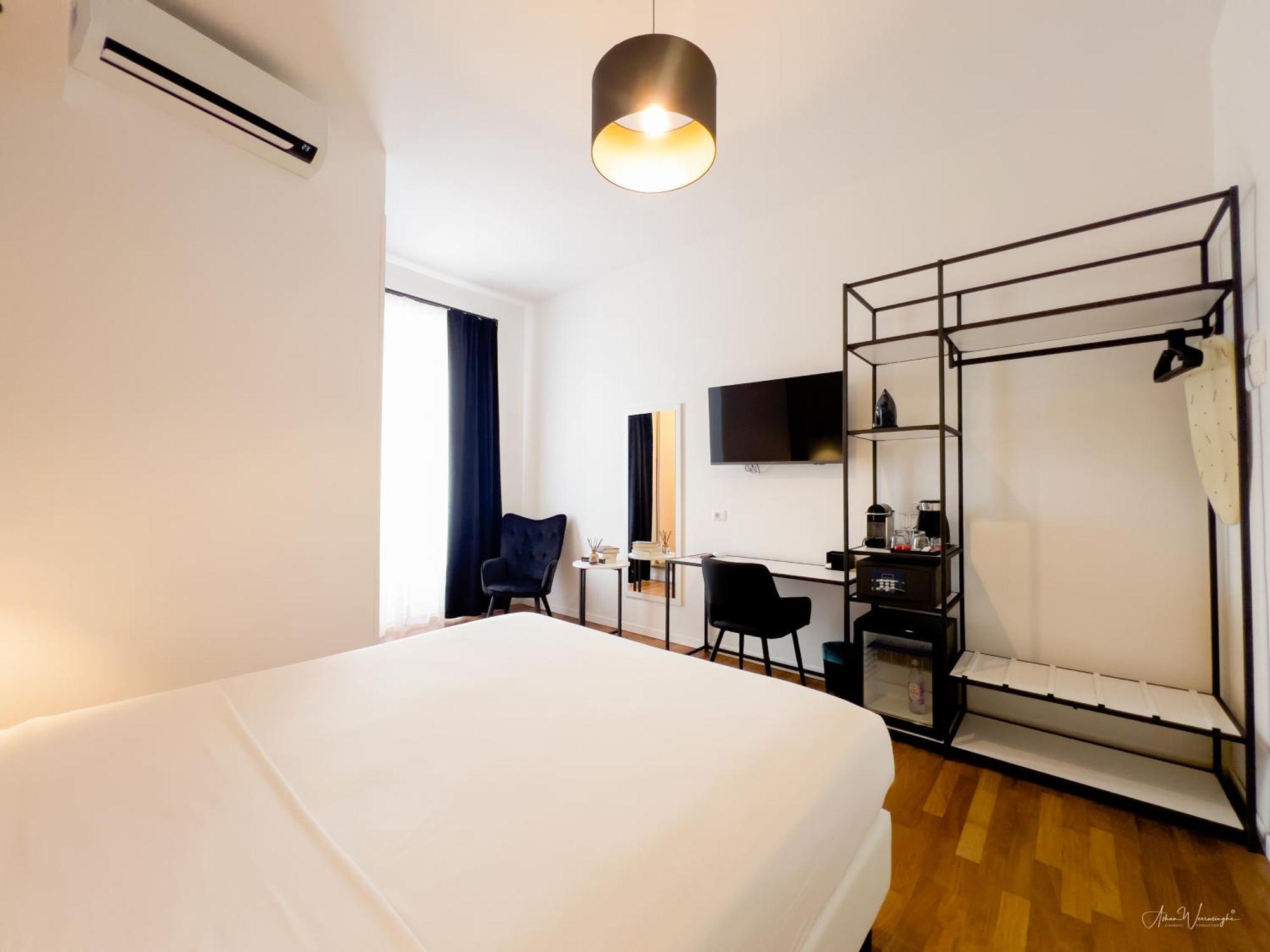 Magikrooms Topaz Rome Buitenkant foto