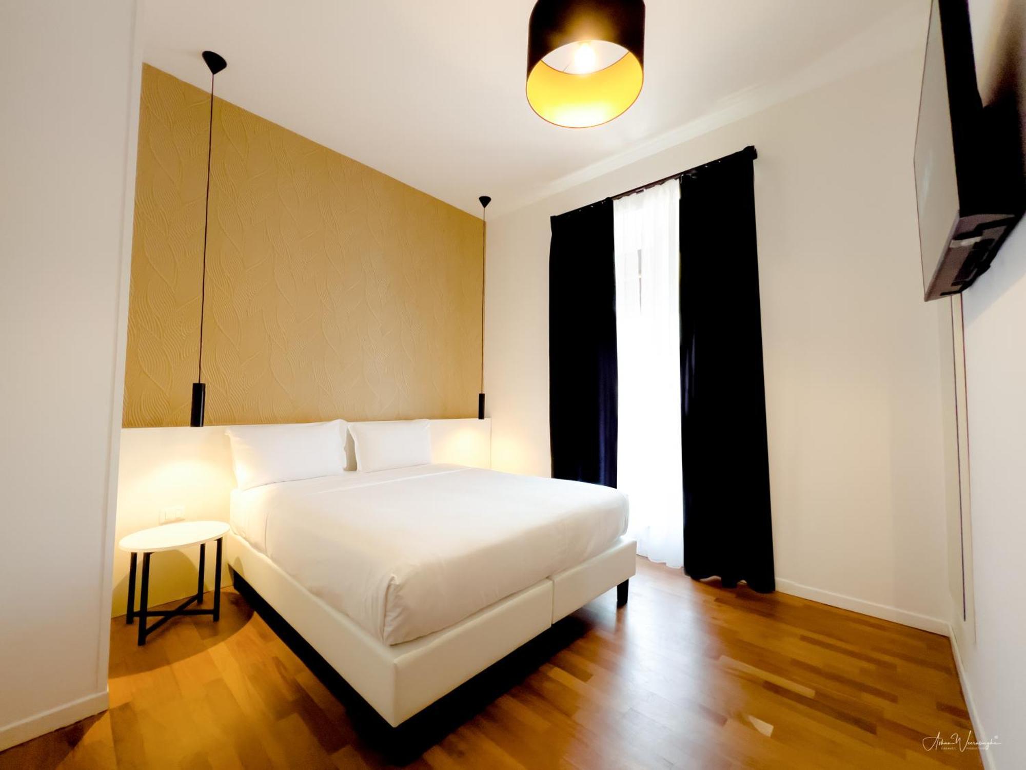 Magikrooms Topaz Rome Buitenkant foto