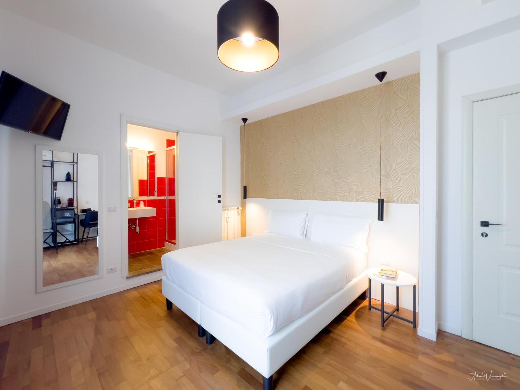 Magikrooms Topaz Rome Buitenkant foto